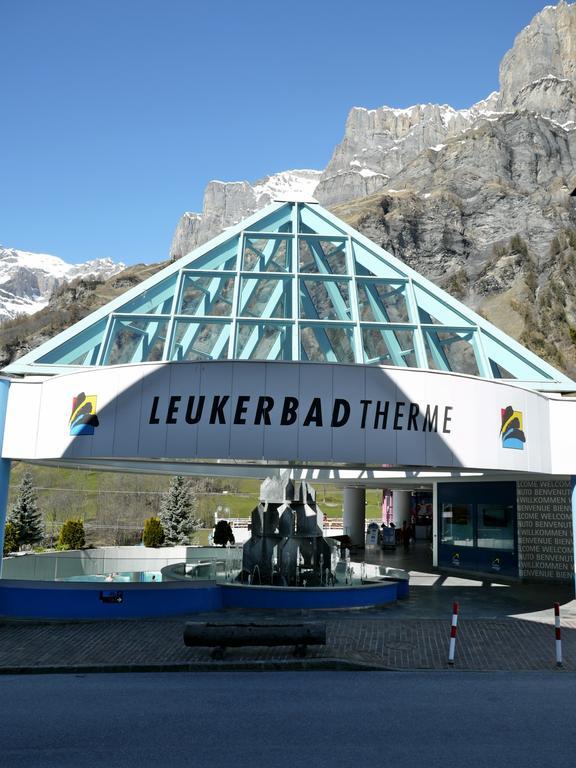 Fortuna Leukerbad Exterior photo
