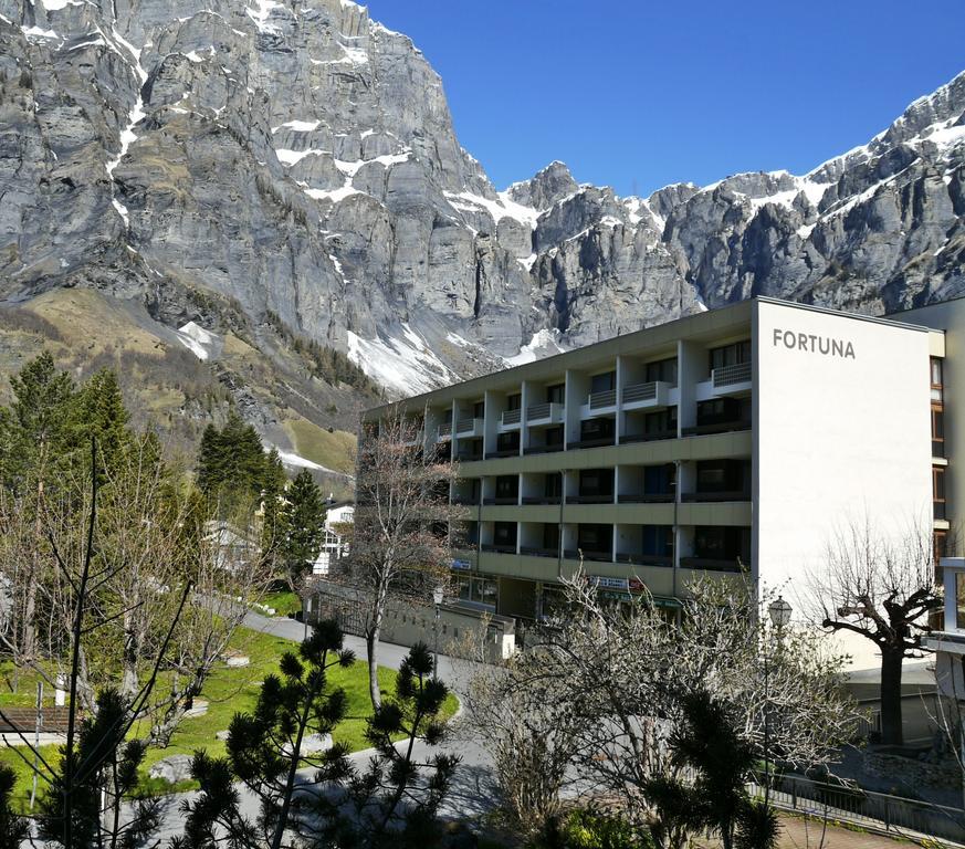 Fortuna Leukerbad Exterior photo