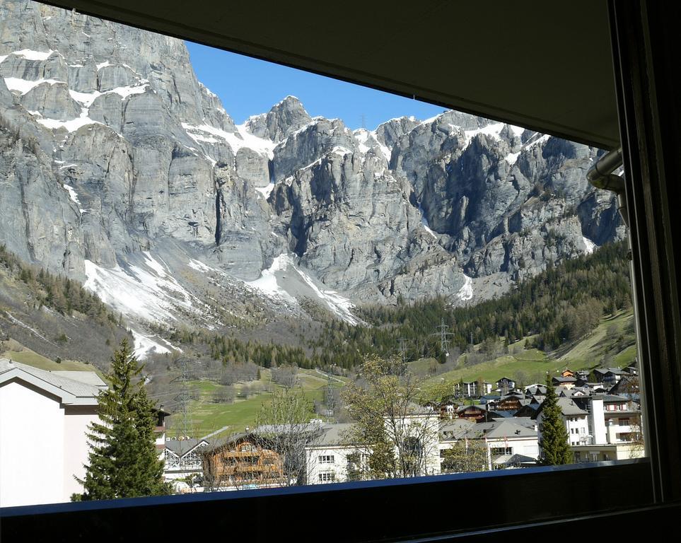 Fortuna Leukerbad Exterior photo