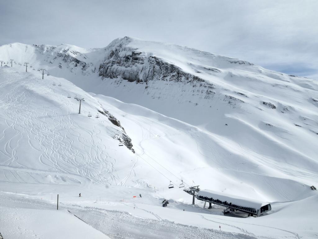 Fortuna Leukerbad Exterior photo