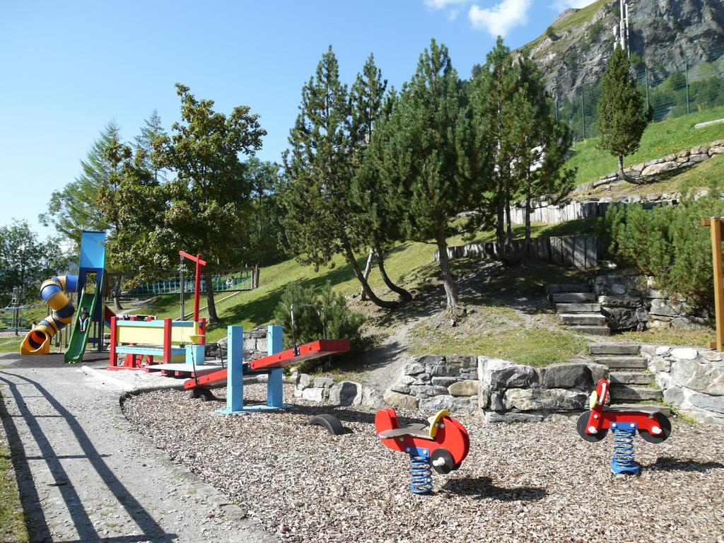 Fortuna Leukerbad Exterior photo