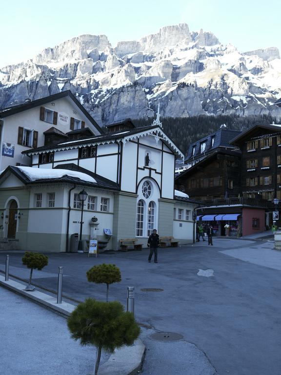 Fortuna Leukerbad Exterior photo