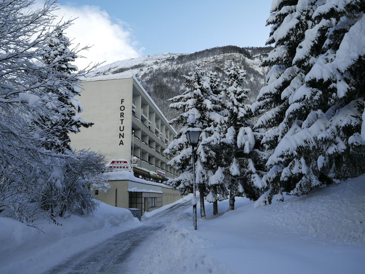 Fortuna Leukerbad Exterior photo
