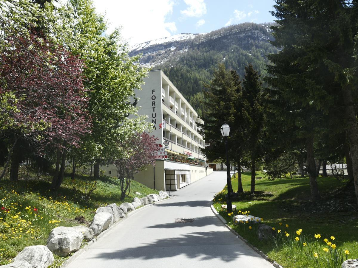 Fortuna Leukerbad Exterior photo